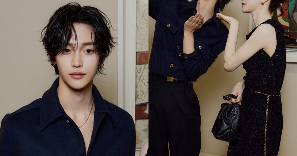 RIIZE’s Wonbin Snaps A Photo With Popular Actress, Triggers Massive Response