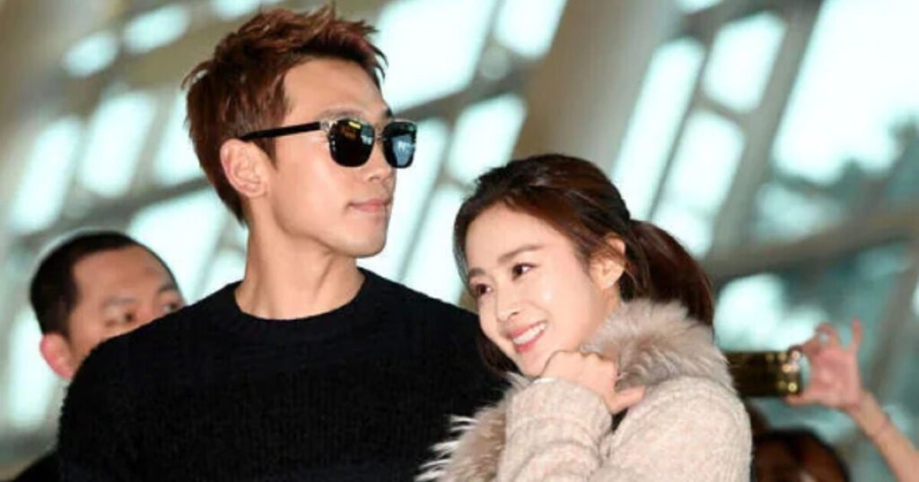 Rain Shocks With Dating Policy For His Daughters