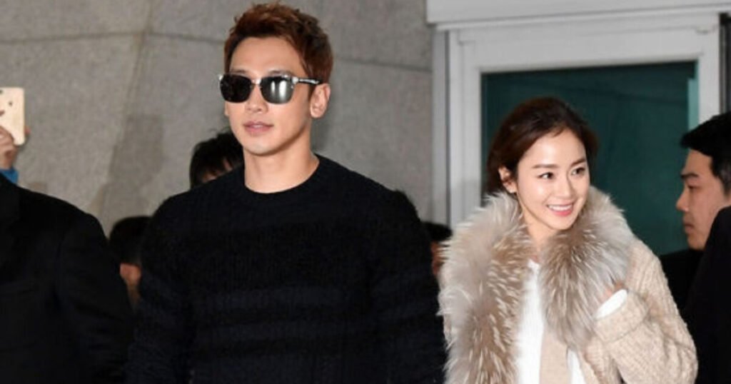 Rain's Interaction With His Sunbae Relating To The Important Women In His Life Sparks Attention