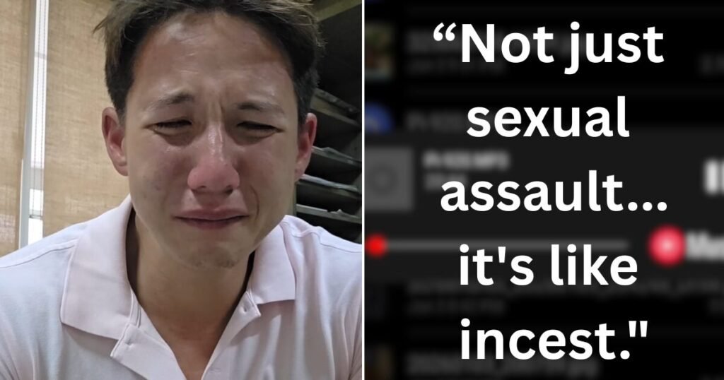 Rape Allegations Addressed In New Heartbreaking Recordings Between Thai Heir “Pi” Sunit Scott And Brother