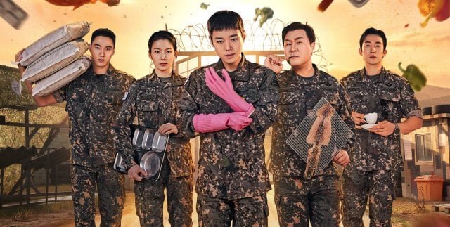 [Ratings] "The Legend of Kitchen Soldier" Starts Broadcast (2026/05/11)