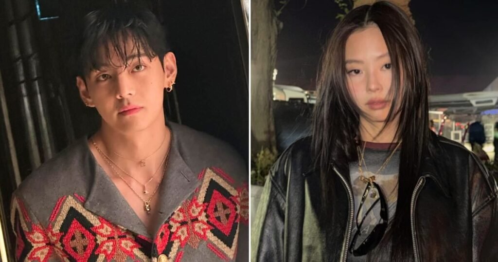 Reactions To BTS V’s And BLACKPINK Jennie’s Matching Concert Comment Ignites Fierce Debate Reactions To BTS V's And BLACKPINK Jennie's Matching Concert Comment Ignites Fierce Debate