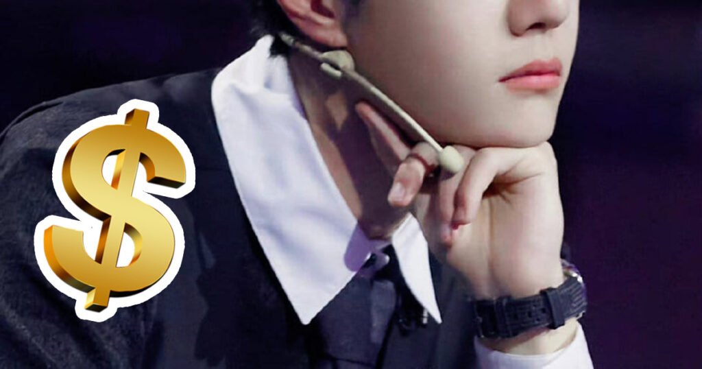 Report Exposes Top Idol-Actor's Expensive "Secret"
