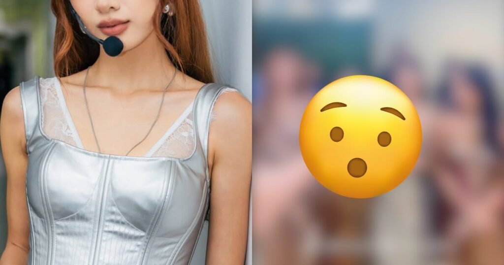 Rising Girl Group Take On The "Getty Images Curse," Sparking Huge Reactions