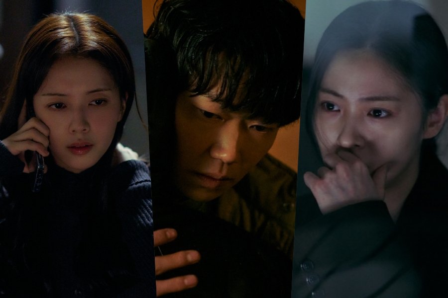 Roh Jeong Eui, Kasamatsu Sho, ITZY’s Ryujin, And More Confront Trauma In New Horror-Thriller Film 