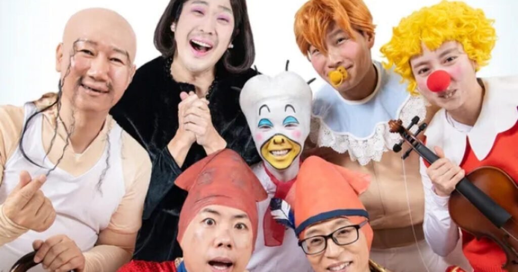 “Running Man” Reveals The Identity Of Its New PD “Running Man” Reveals The Identity Of Its New PD