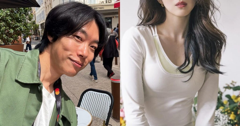 Ryu Jun Yeol Unexpectedly Mentions Ex-Girlfriend While In Cannes