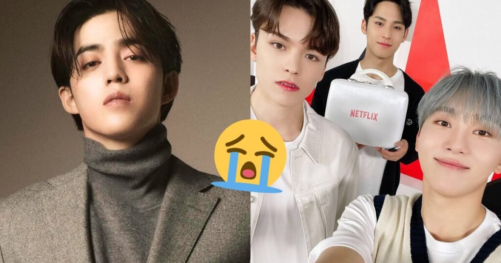 S.Coup's "Confirms" Members' Enlistment Dates With SEVENTEEN's Hiatus Announcement, Triggering Emotional Response