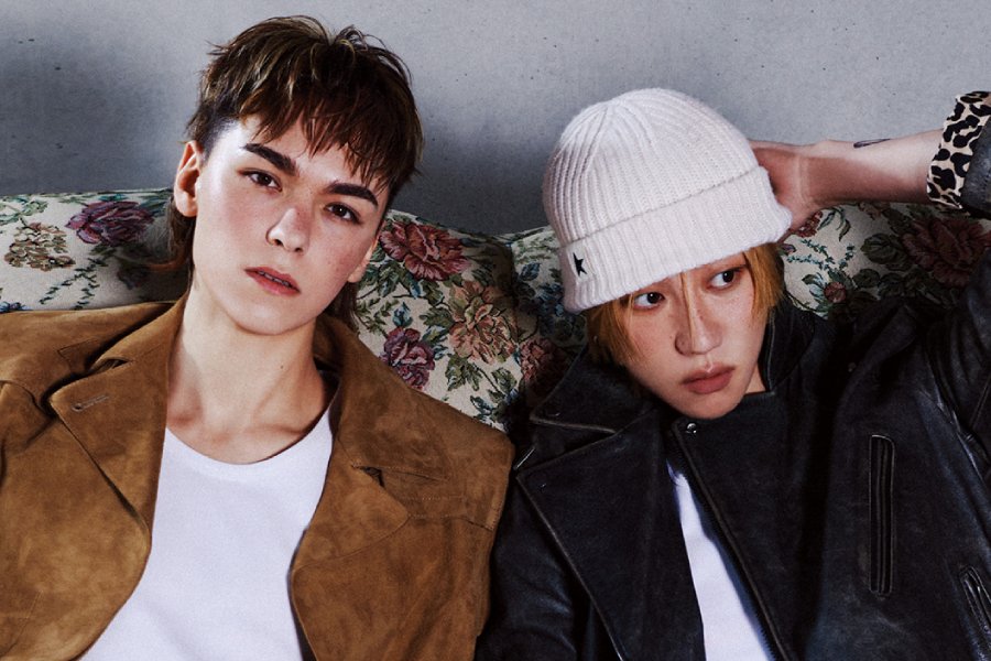 SEVENTEEN's Vernon And The8’s New Unit V8 Announces Album Release Date And New Concerts