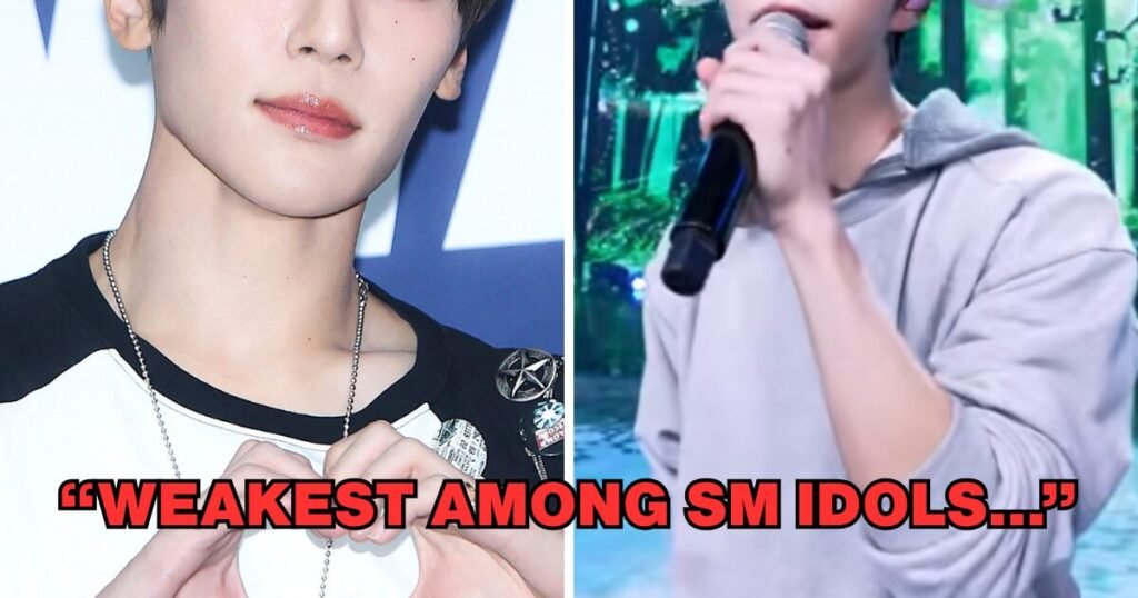 SM Entertainment Group's "Disaster" Live Performance Hit With Scathing Criticism