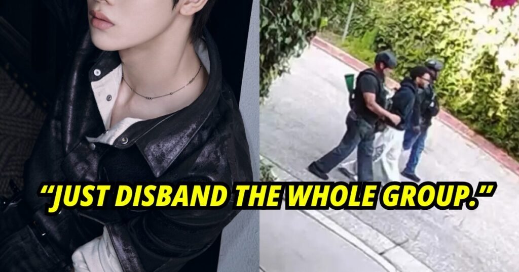 SM Idol Recommends Singer Charged With Child Sexual Abuse And Murder, Sparking Backlash