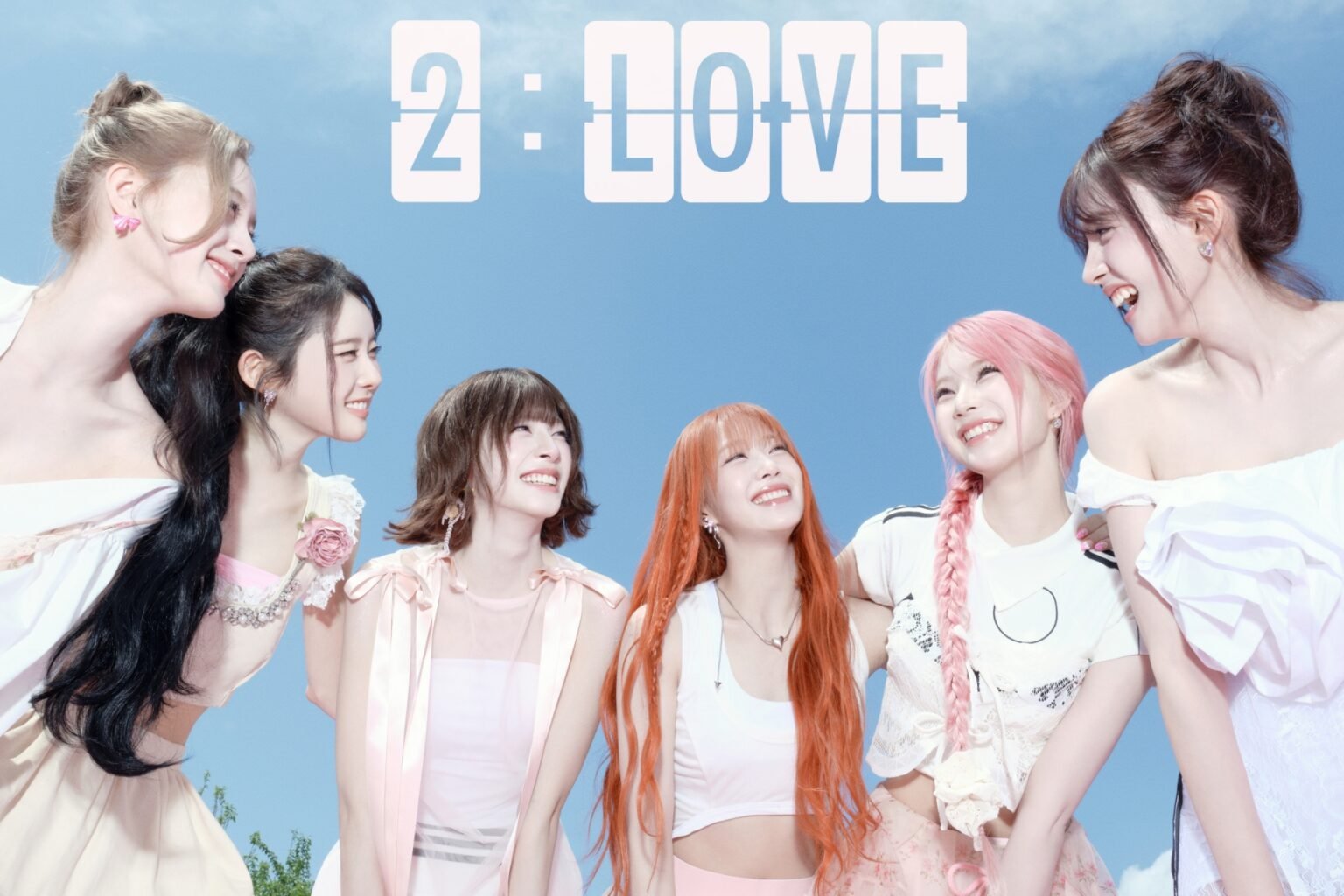 STAYC Announces June Comeback Date With 1st Teaser For "2:LOVE"