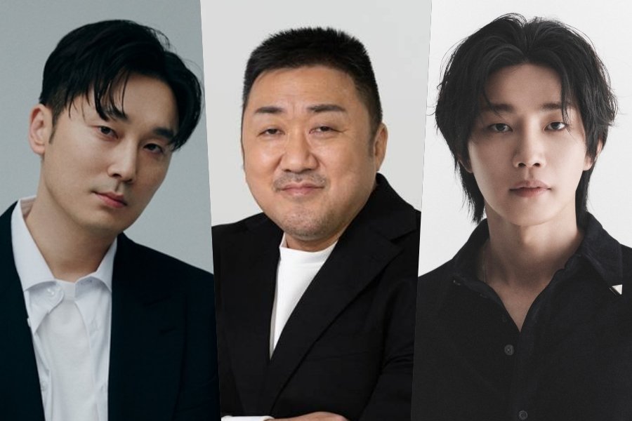 Seo Hyun Woo Joins Ma Dong Seok And Kim Jae Yeong In “The Roundup 5”