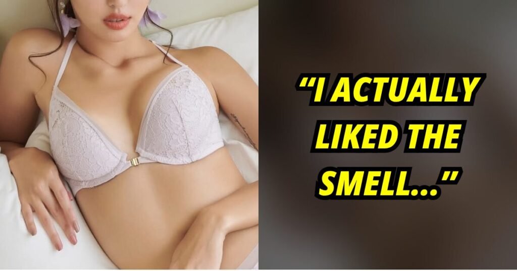 Sexy Star Admits To Going A Month Without Showering