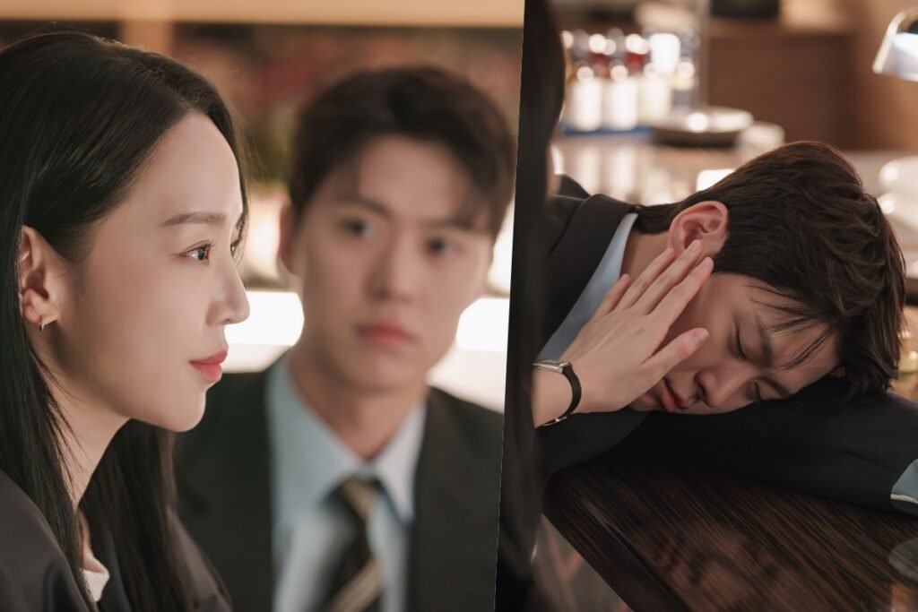 Shin Hae Sun And Gong Myoung Grow Closer As Her Painful Past Is Revealed In "Filing For Love"