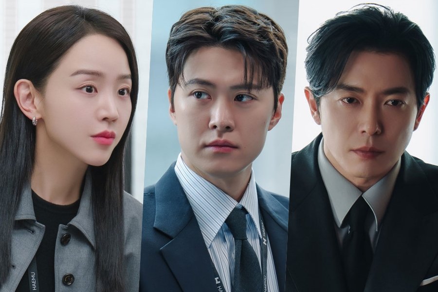Shin Hae Sun, Gong Myoung, And Kim Jae Wook Share Closing Remarks Ahead Of “Filing For Love” Finale