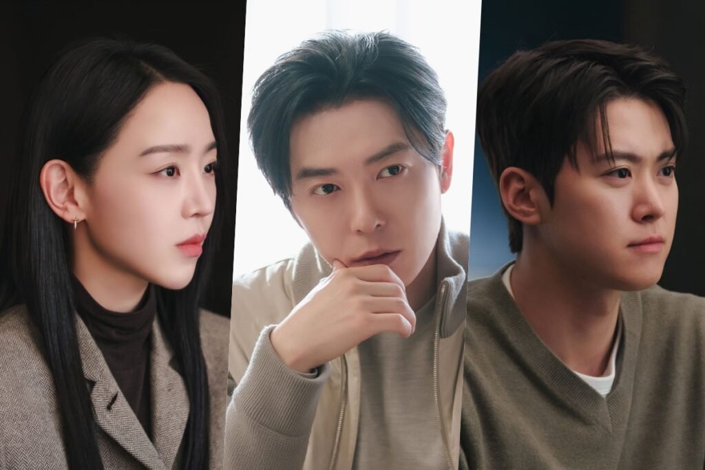 Shin Hae Sun, Gong Myoung, And Kim Jae Wook Team Up To Take Down Kang Sang Jun In “Filing For Love” Finale Shin Hae Sun, Gong Myoung, And Kim Jae Wook Team Up To Take Down Kang Sang Jun In "Filing For Love" Finale