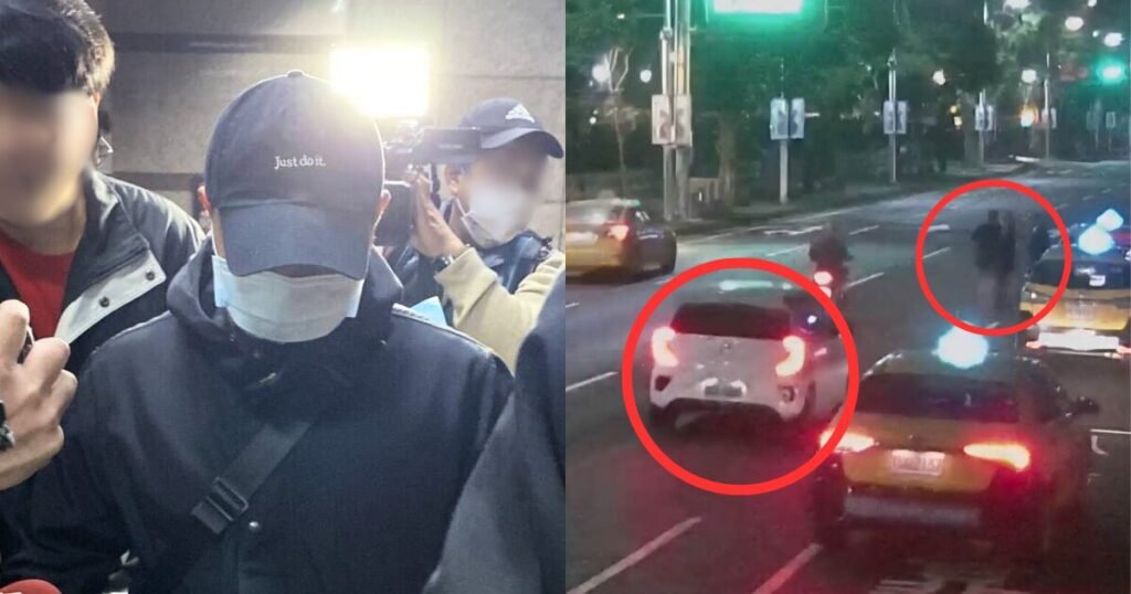 Singer Performs Just Days After Killing Man In Drunk Hit-And-Run