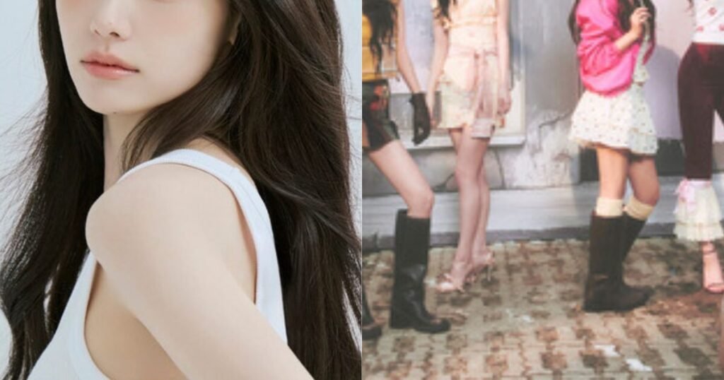 Singer-Turned-Actress Reportedly Visits “Estranged” Former Group Amidst Promotions Singer-Turned-Actress Reportedly Visits "Estranged" Former Group Amidst Promotions