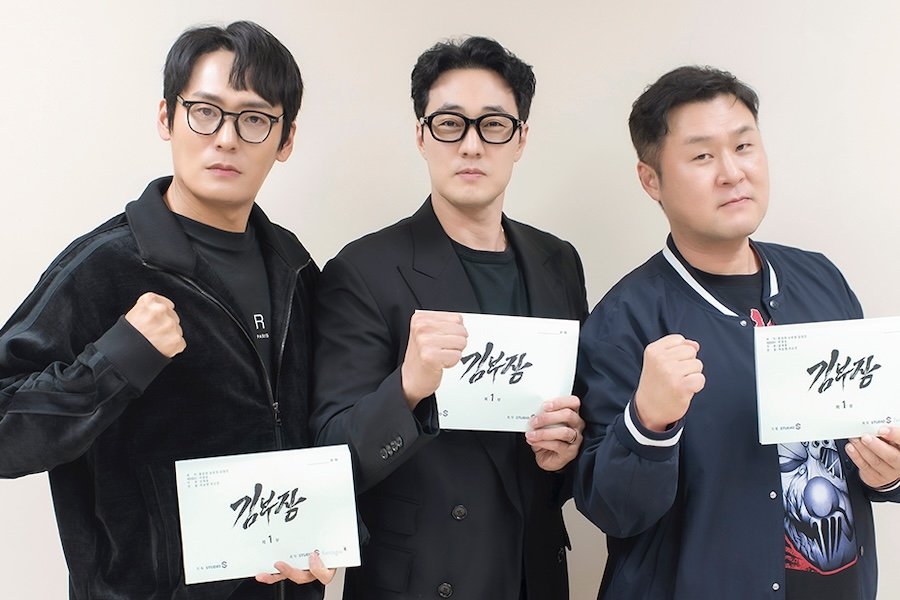 So Ji Sub, Choi Dae Hoon, And Yoon Kyung Ho's New Action Drama "Agent Kim Reactivated" Confirms Premiere Date