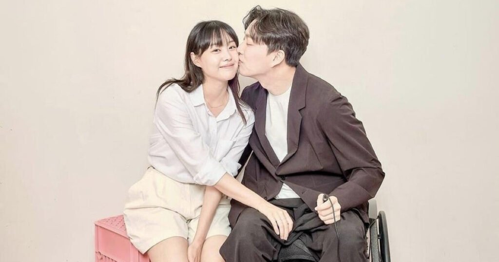 Song Jieun And Park We Address Rumors Of The Idol's Role In Her Husband Relieving Himself