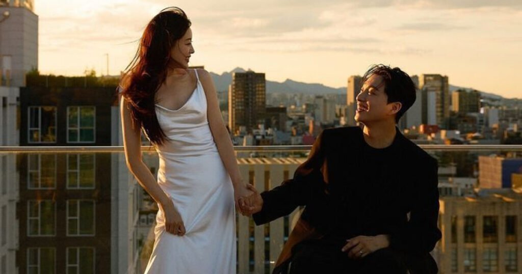 Song Jieun And Park We Get Real About Having Children While Having Physical Limitations Song Jieun And Park We Get Real About Having Children While Having Physical Limitations