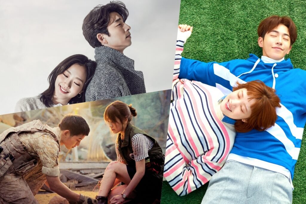 Soompi & Viki Staff Talk: What Is Your Favorite K-Drama From 2016?