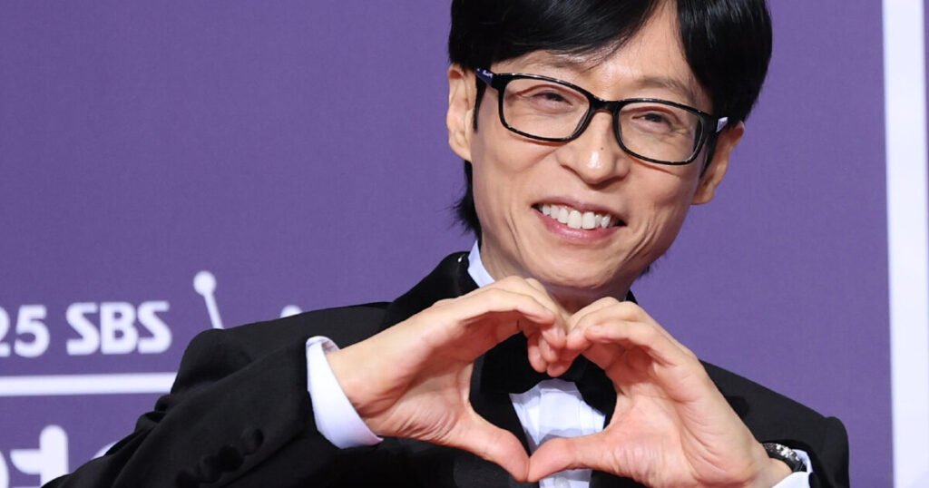Staff's Astonishing Anecdote Shows Why Yoo Jae Suk Deserves To Be One Of The Top Celebrities