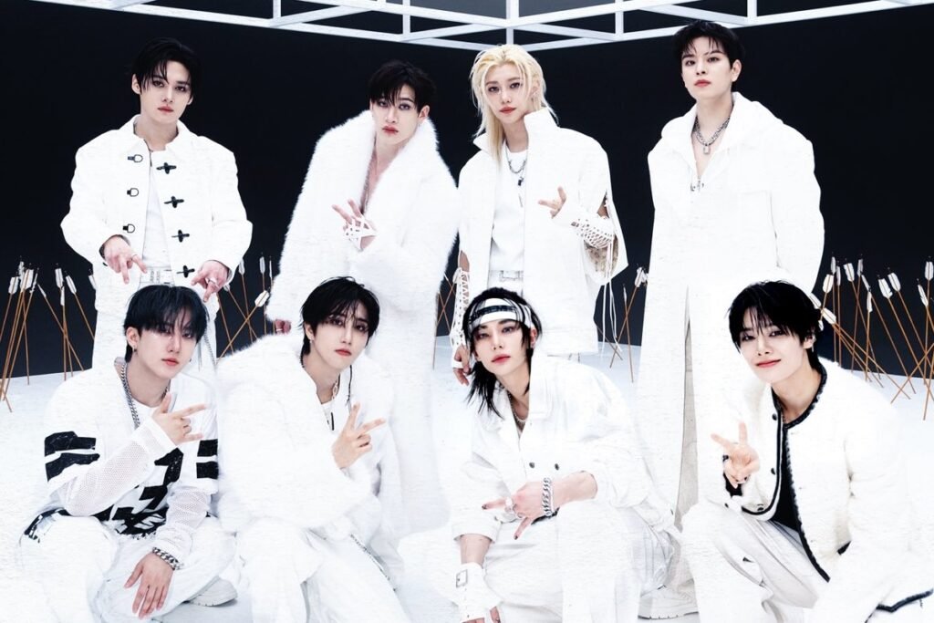 Stray Kids' "Walkin On Water" Becomes Their 19th Group MV To Reach 100 Million Views
