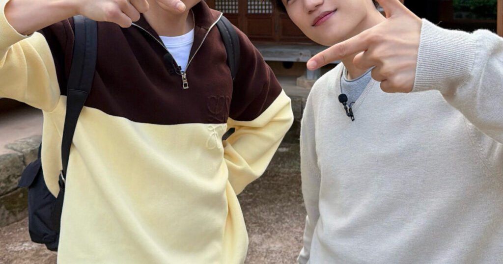 Student Is Too Stunned To Speak After Meeting Popular SM Idols On Campus