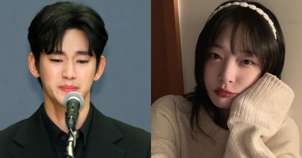 Sulli’s Brother Allegedly Threatens Kim Soo Hyun To Never Appear Again