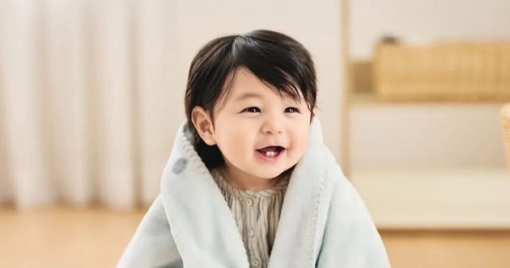 Superstar Baby Haru Becomes A Hot Topic Superstar Baby Haru Becomes A Hot Topic