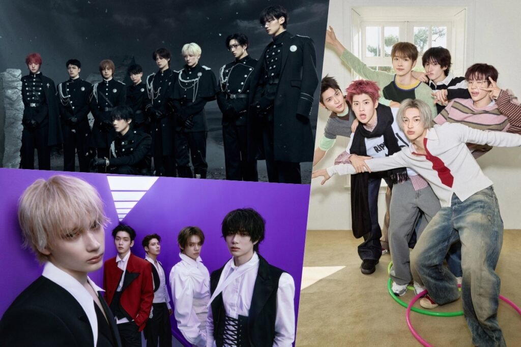 &TEAM, RIIZE, TXT, And More Earn Platinum And Gold Certifications In Japan