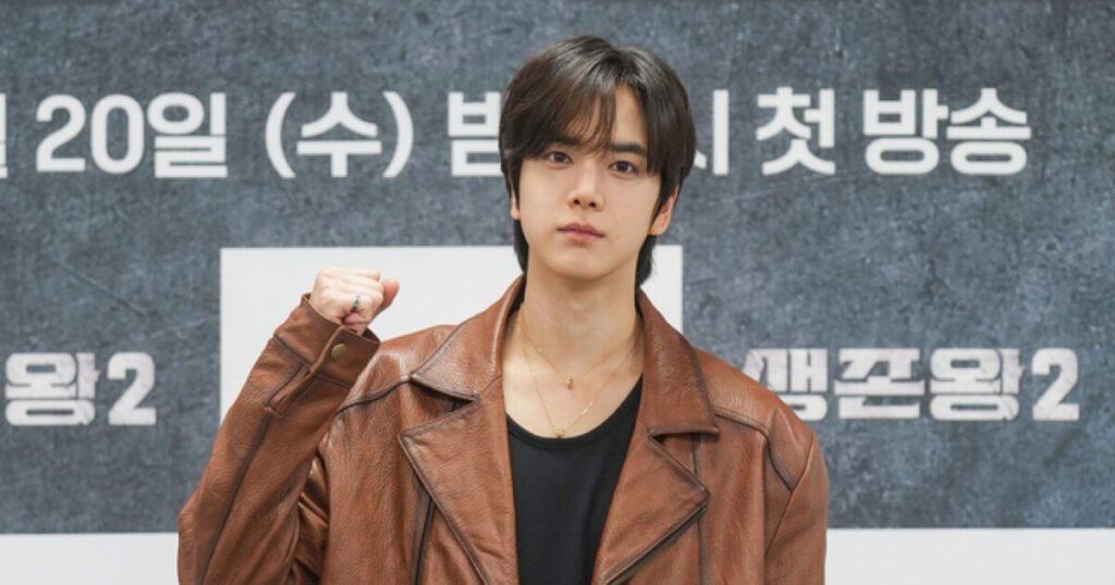 THE BOYZ's Younghoon Directly Mentions Recent Agency Issues