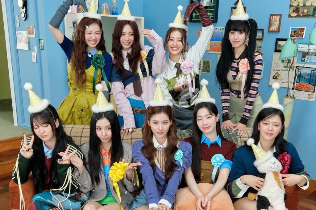 TWICE Wins Best Female K-Pop Group At 2026 American Music Awards