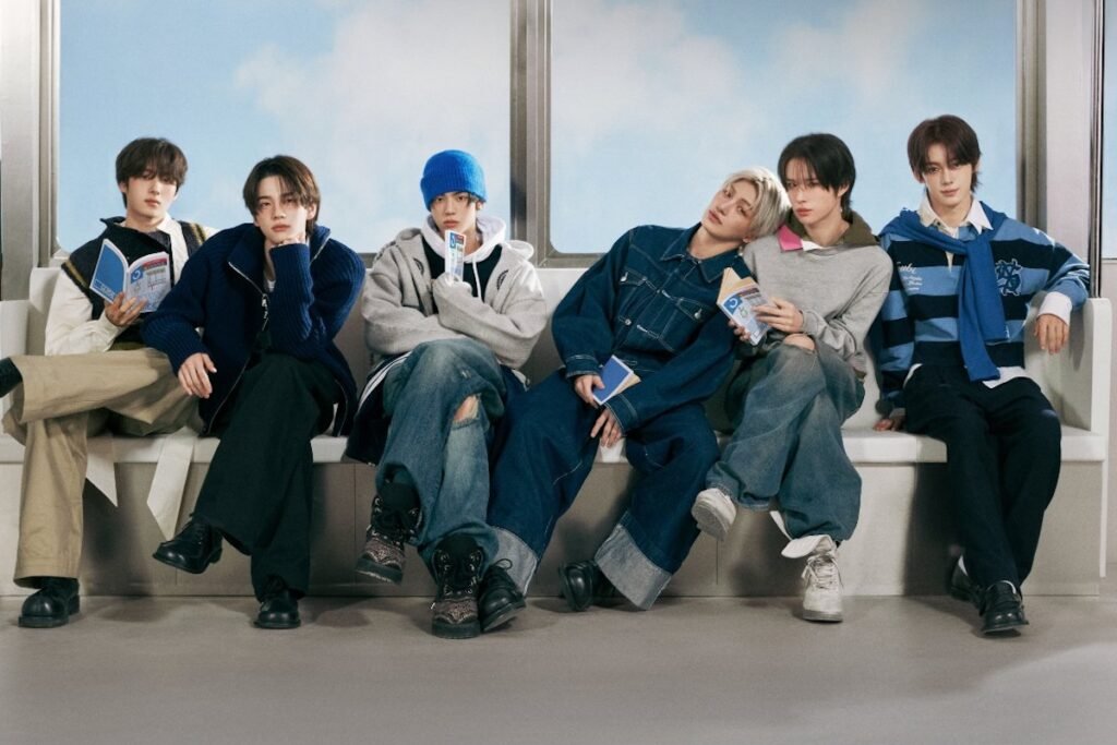 TWS Announces Dates And Cities For 2026 Asia Tour "24/7:FOR:YOU"