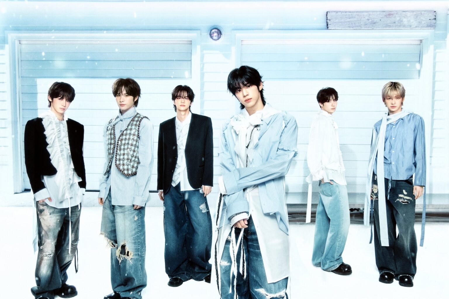 TWS Nearly Doubles 1st-Week Sales Record With "NO TRAGEDY"