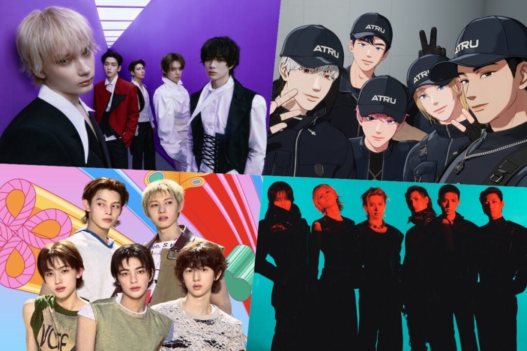 TXT, PLAVE, CORTIS, Xdinary Heroes, BTS, ENHYPEN, Stray Kids, ZEROBASEONE, And More Sweep Top Spots On Billboard World Albums Chart