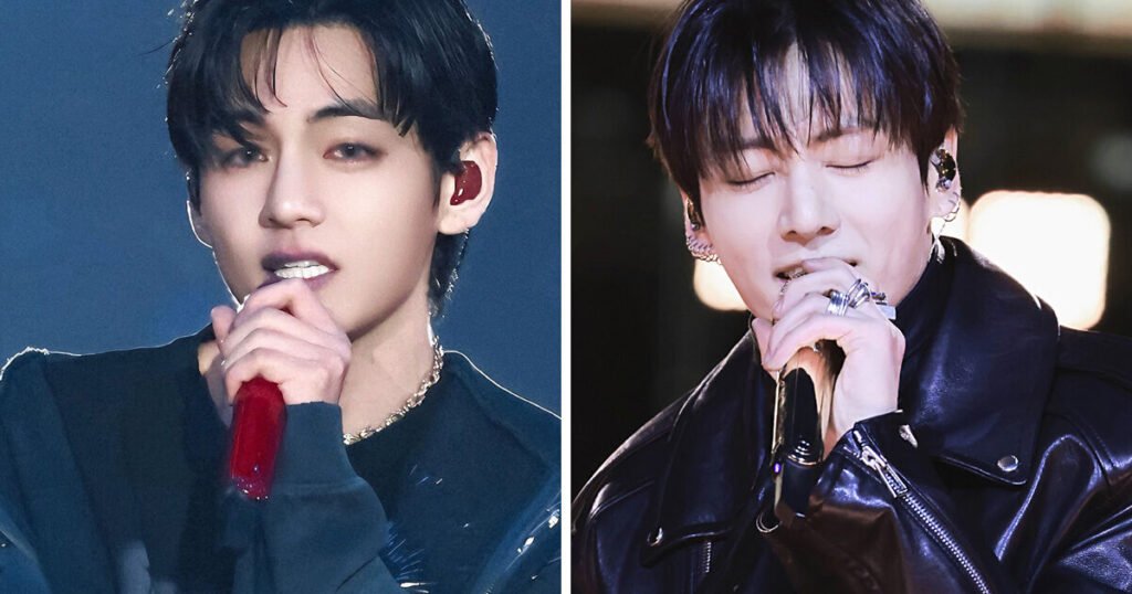The BTS Member With The Best Live Vocals At The "ARIRANG" Tour Concerts