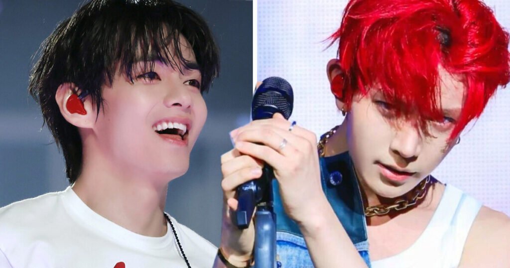 The Best Male K-Pop Idol Vocalists Of 2026, Ranked