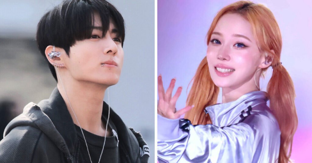 The Latest "Proof" That BTS's Jungkook Is Dating aespa's Winter