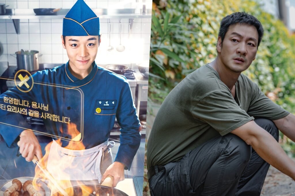 "The Legend Of Kitchen Soldier" And "The Scarecrow" Both Soar To Their Highest Ratings Yet