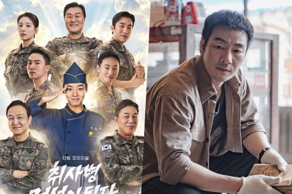 “The Legend Of Kitchen Soldier” Ratings Rise For 2nd Episode + “The Scarecrow” Hits New High "The Legend Of Kitchen Soldier" Ratings Rise For 2nd Episode + "The Scarecrow" Hits New High