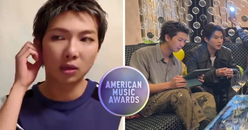The Real Reason BTS Skipped The "2026 AMAs" Afterparty