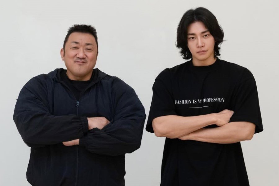 “The Roundup 5” Confirms Cast Lineup + Begins Filming