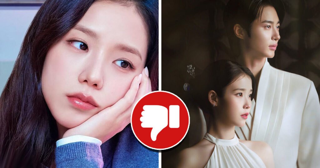 The Worst K-Dramas Of 2026 So Far