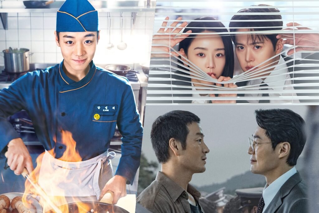 Top 5 K-Dramas On Viki In May 2026