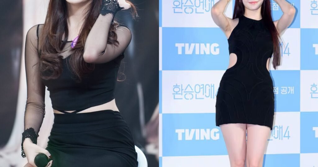 Top Girl Group Member Confesses To Drastic Weight Gain And Loss