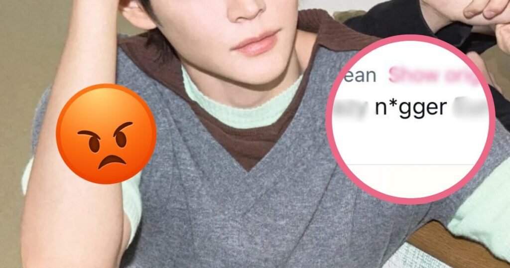 Top Idol Calls Himself “The N-Word” In Now-Deleted Message, Sparking Criticism