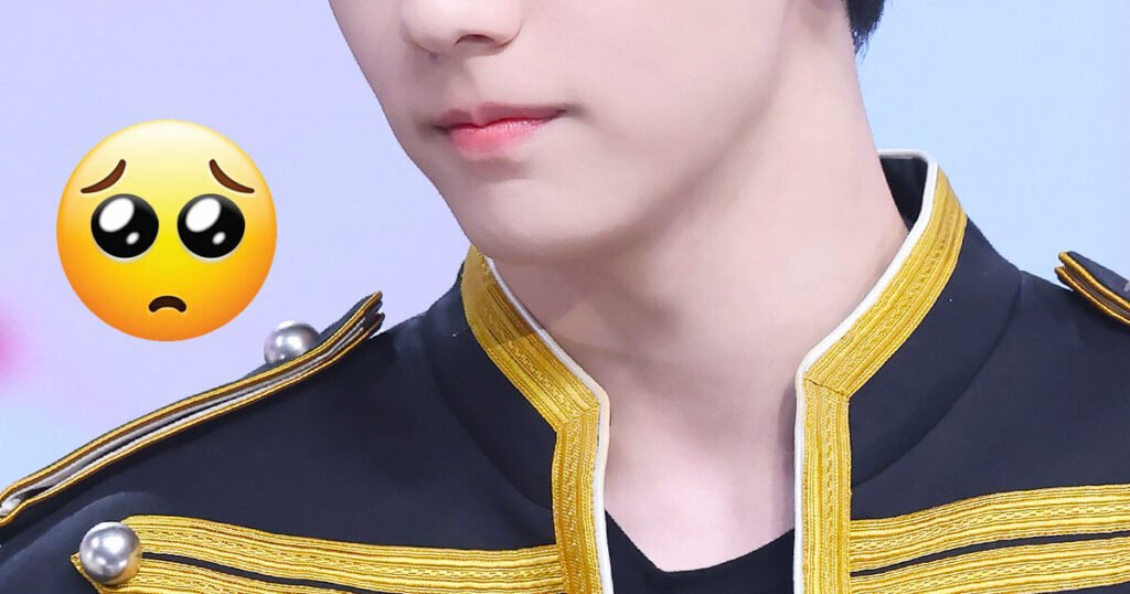 Top K-Pop Idol Cries On Camera Over Fan’s Life Update Top K-Pop Idol Cries On Camera Over Fan's Life Update